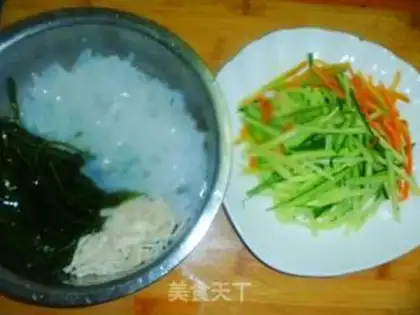 Make step 1