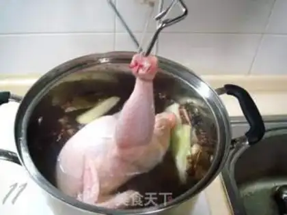 Make step 10