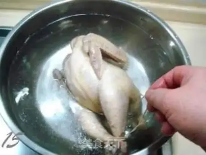 Make step 14