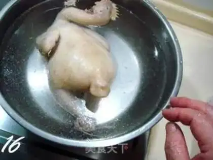 Make step 15