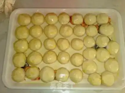 Make step 2