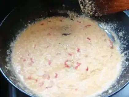 Make step 11