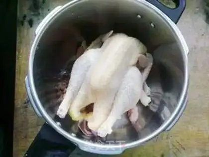 Make  step 1