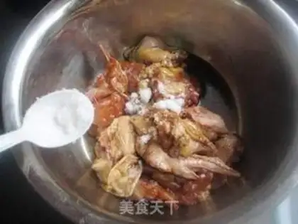 Make step 2