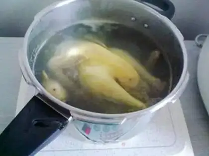 Make  step 5