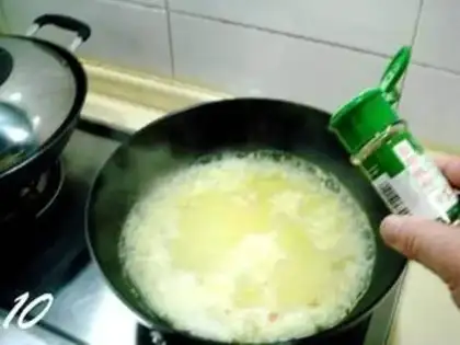 Make step 9