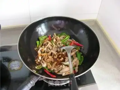 Make step 11