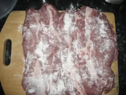 Make step 5