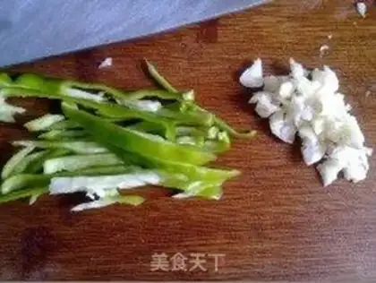 Make step 1
