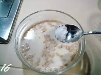 Make  step 15