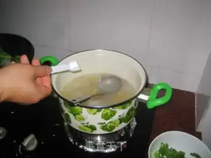 Make step 5