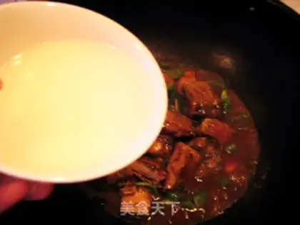 Make step 10