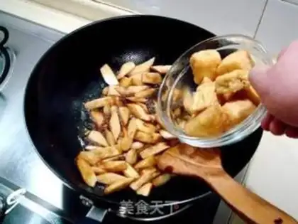 Make step 8