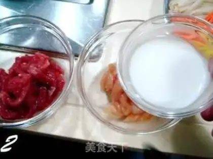 Make step 1