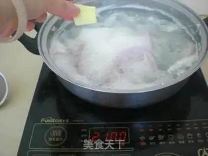 Make step 2
