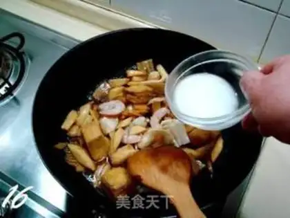 Make step 15