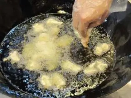 Make step 1