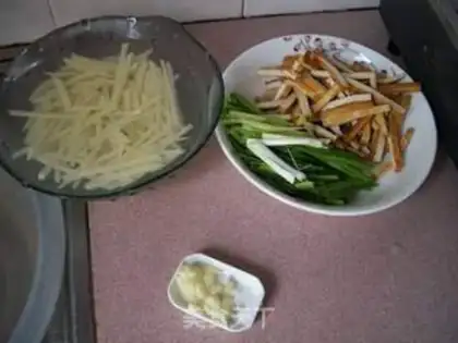 Make step 1