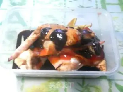 Make step 2