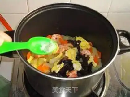 Make step 15