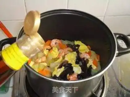 Make step 16