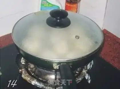 Make step 13