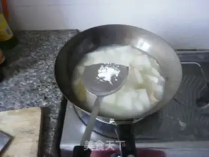 Make step 8