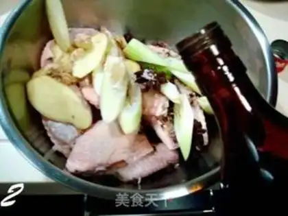 Make step 1