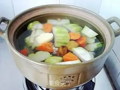 Make step 2