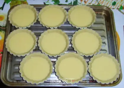 Make step 10