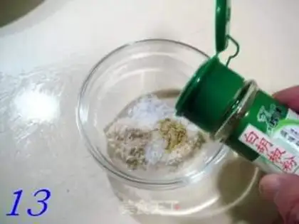 Make step 12