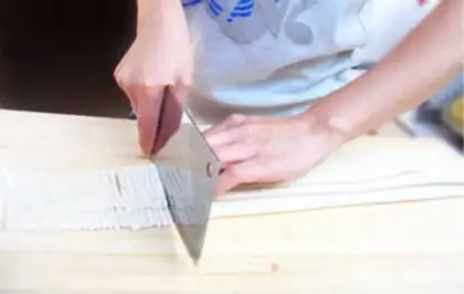 Make step 8