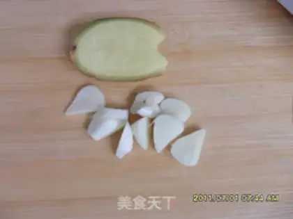 Make step 1