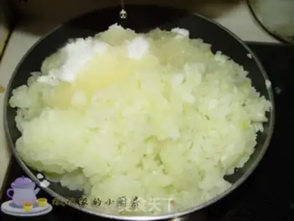 Make step 3