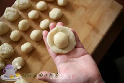 Make step 15