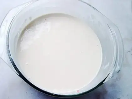 Make step 1
