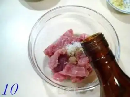 Make step 9