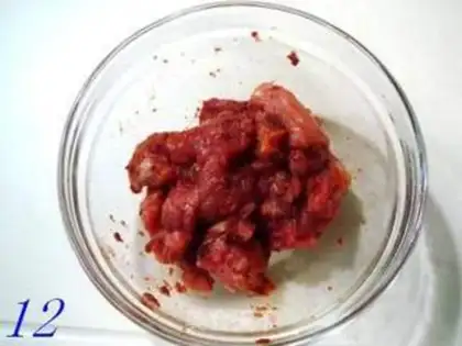 Make step 11