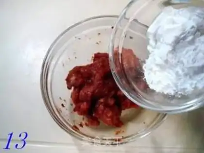 Make step 12