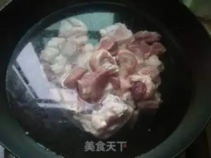 Make step 1
