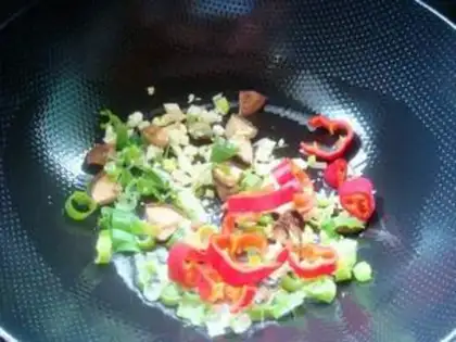 Make step 8