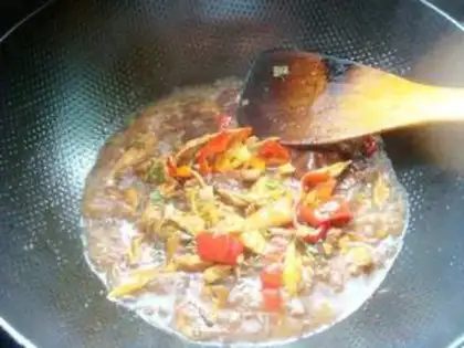 Make step 11