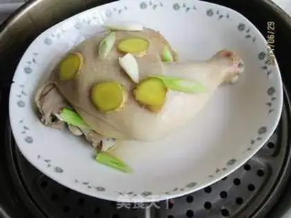 Make step 1