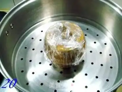 Make step 19
