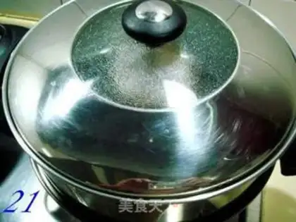 Make step 20