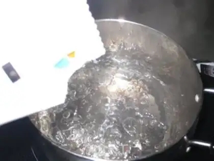 Make step 2