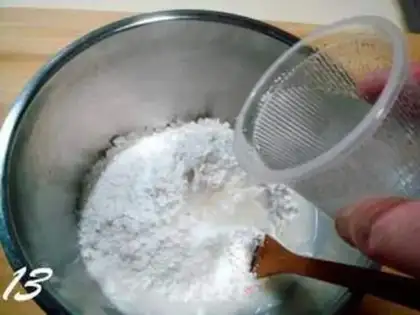 Make step 12