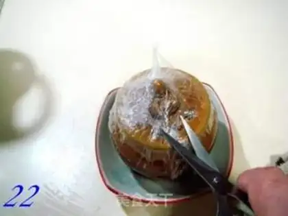 Make step 21