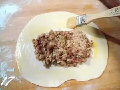 Make step 16