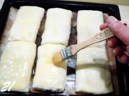 Make step 20